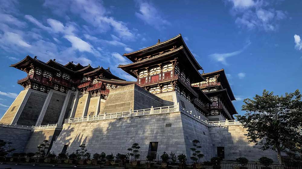 河南：洛阳老城区依托历史文化资源优势，打造沉浸式文化和旅游目的地！