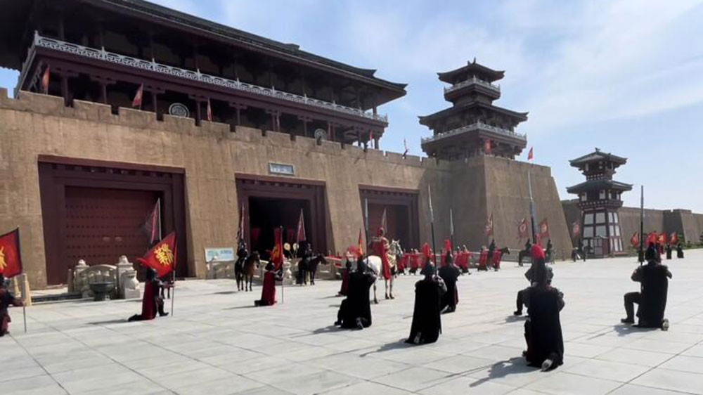 湖北：枣阳市第五届旅游推介暨汉文化旅游节活动即将举办，促进旅游产业高质量发展！